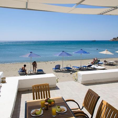 Yialos Studios-Apartments Makrýgialos Zewnętrze zdjęcie