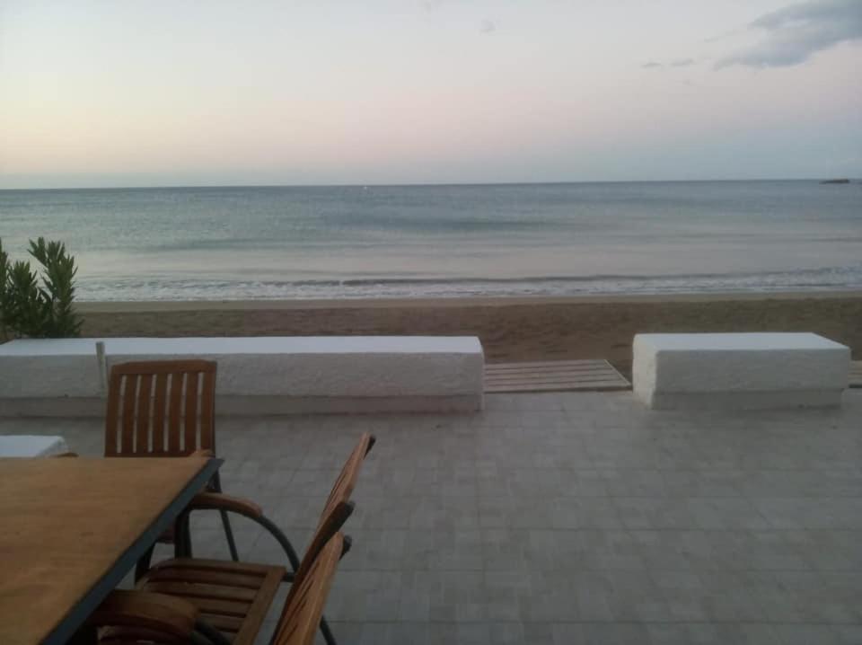 Yialos Studios-Apartments Makrýgialos Zewnętrze zdjęcie