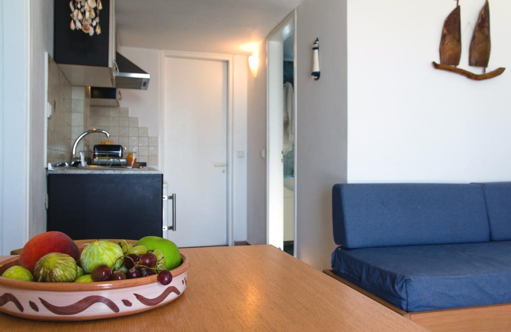 Yialos Studios-Apartments Makrýgialos Zewnętrze zdjęcie