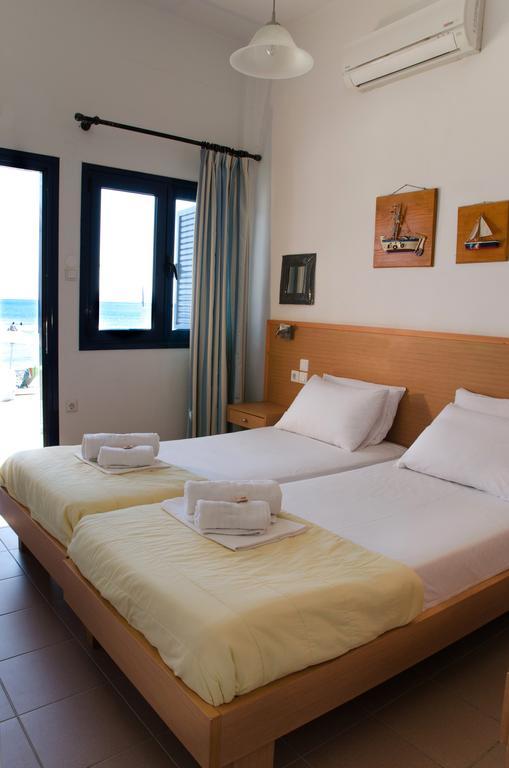 Yialos Studios-Apartments Makrýgialos Zewnętrze zdjęcie