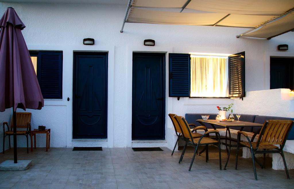 Yialos Studios-Apartments Makrýgialos Zewnętrze zdjęcie