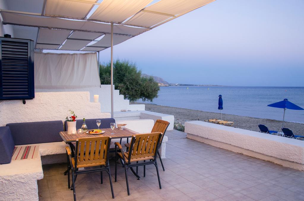 Yialos Studios-Apartments Makrýgialos Zewnętrze zdjęcie