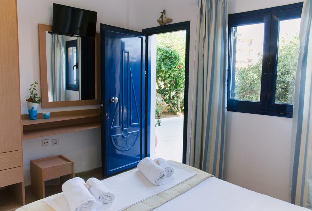 Yialos Studios-Apartments Makrýgialos Zewnętrze zdjęcie