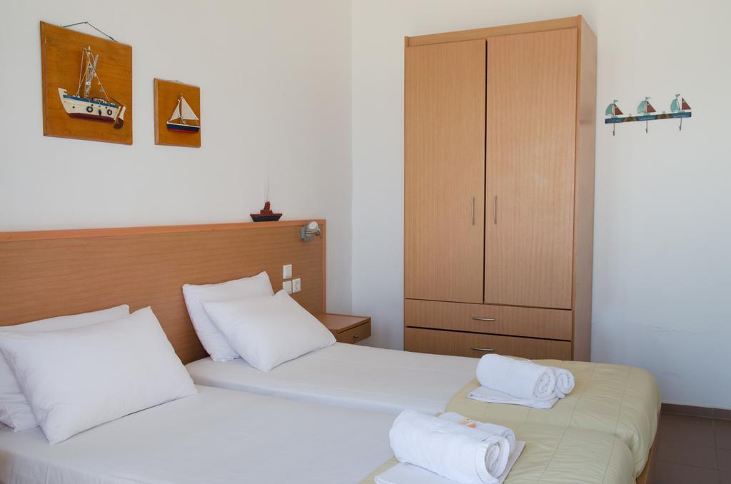 Yialos Studios-Apartments Makrýgialos Zewnętrze zdjęcie