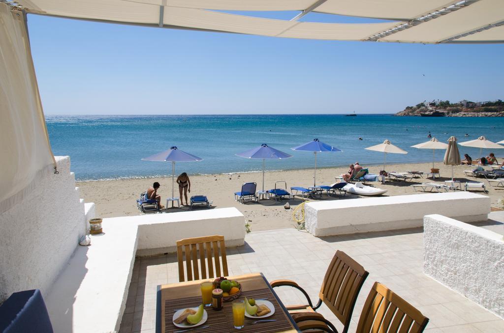 Yialos Studios-Apartments Makrýgialos Zewnętrze zdjęcie