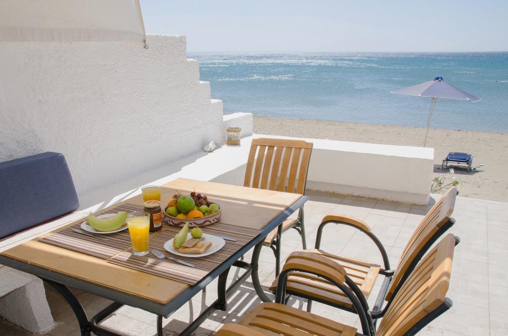 Yialos Studios-Apartments Makrýgialos Zewnętrze zdjęcie