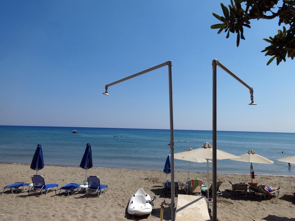 Yialos Studios-Apartments Makrýgialos Zewnętrze zdjęcie