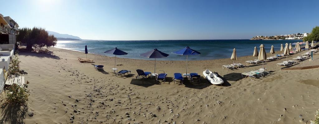 Yialos Studios-Apartments Makrýgialos Zewnętrze zdjęcie