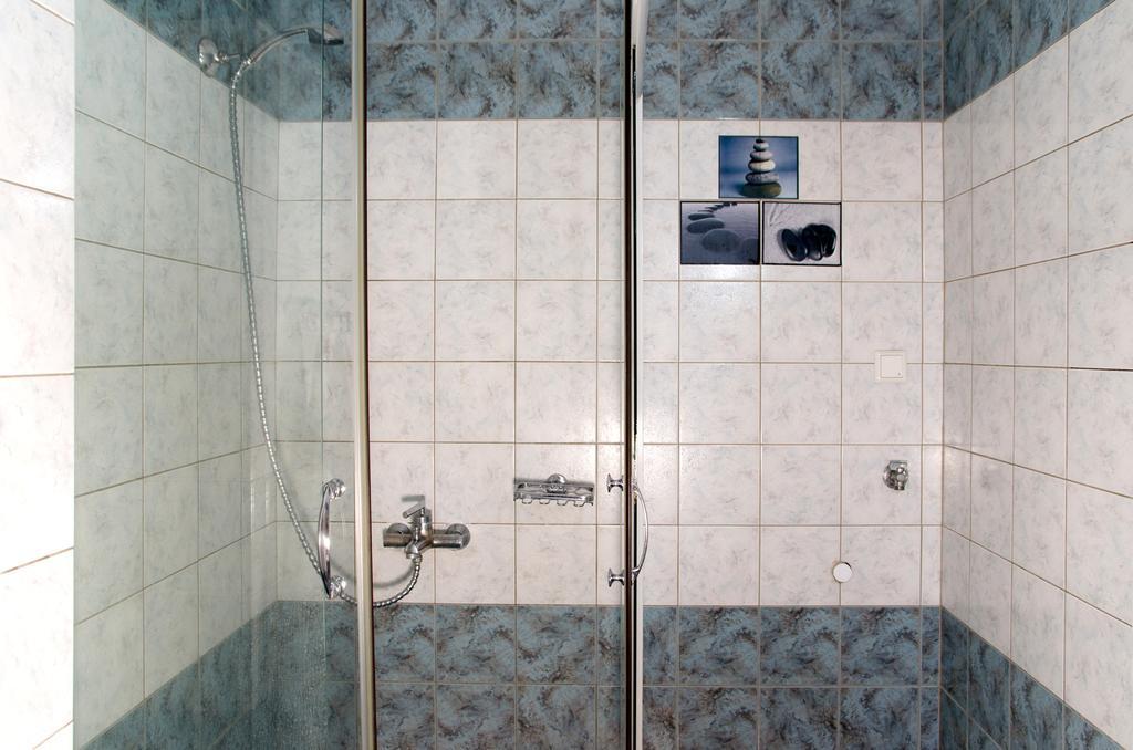 Yialos Studios-Apartments Makrýgialos Zewnętrze zdjęcie