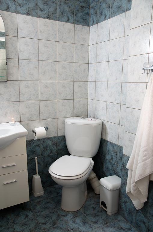 Yialos Studios-Apartments Makrýgialos Zewnętrze zdjęcie